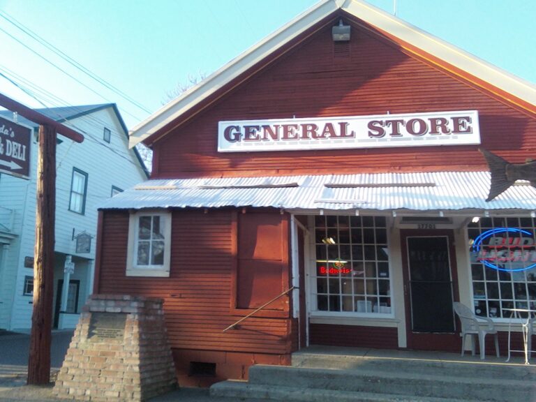 Knight's Ferry General Store