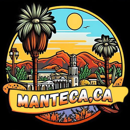 Manteca City Poster