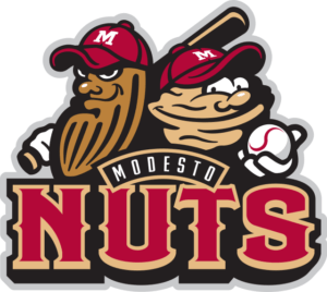 Modesto City Nuts Baseball