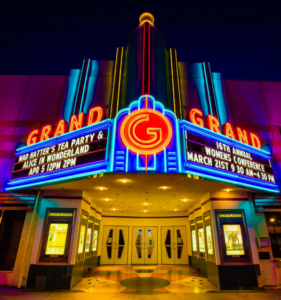 Tracy City Grand Theatre