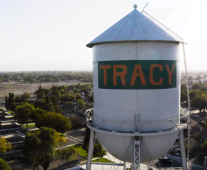 Tracy City Water Tower